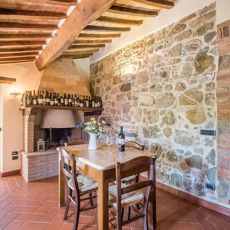 Appartamento Gemma Bianca-Tavoleto Castiglione dʼOrcia Buitenkant foto